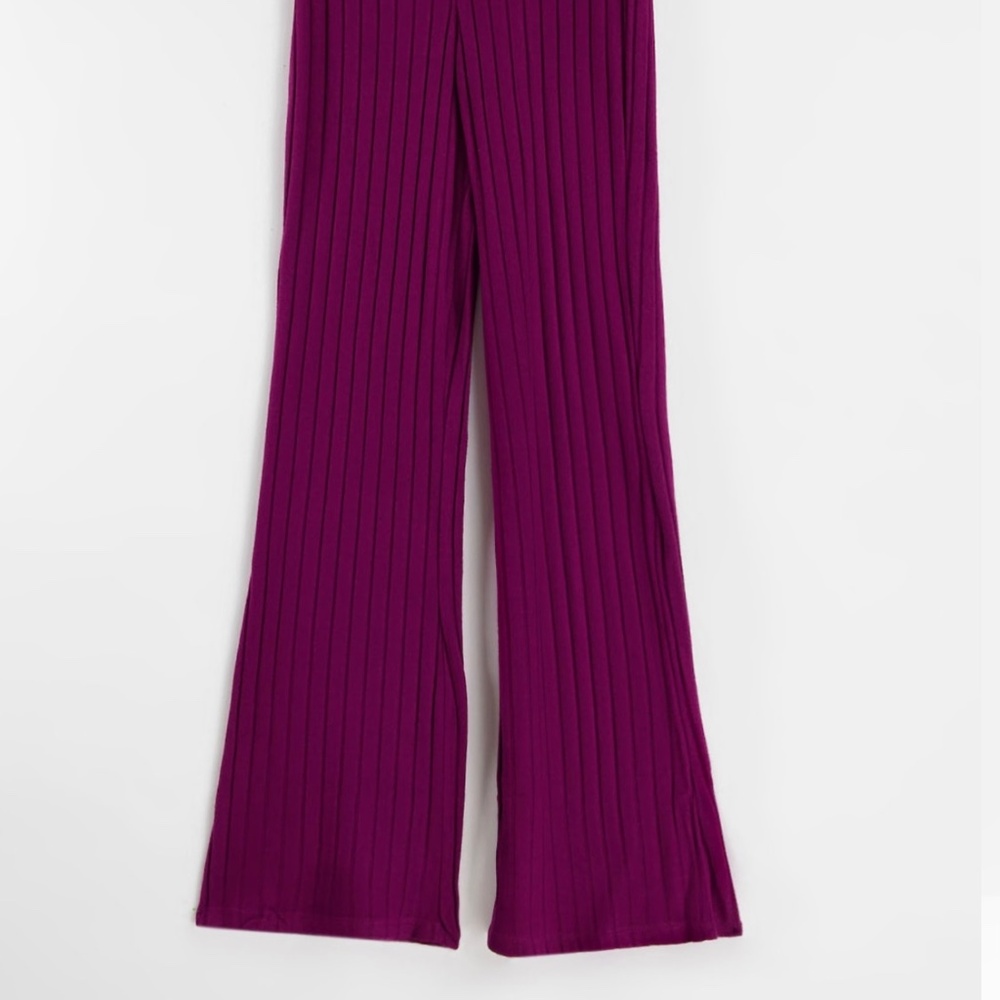 FLARE PANTS